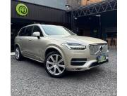 VOLVO XC90 D5 DEL REPRESENTANTE TOPE DE GAMA AÑO 2017 IMPECABLE SIN DETALLES TR GEREMIAS