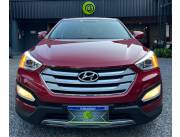 HYUNDAI SANTA FÉ 2013 FINANCIO CON ENTREGA DE 40 SIN DETALLES TR GEREMIAS