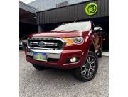 FORD RANGER LIMITED FULL AÑO 2017 AUTOMÁTICO 4X4 SIN DETALLES TR GEREMIAS