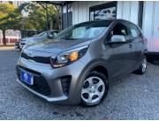 Kia Picanto 2020 con Ficha
