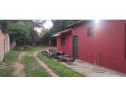 Vendo hermosa casa en zona céntrica de Guarambaré