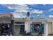 Vendo hermoso inmueble, Barrio Herrera (Villa Morra)