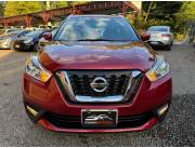 Nissan Kicks advance año 2018