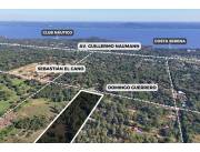 4.5 HECTAREAS EN VENTA EN SAN BERNARDINO - CAMINO A ALTOS