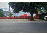 VENDO TERRENO EN FERNANDO SUR ZONA TRES BOCAS