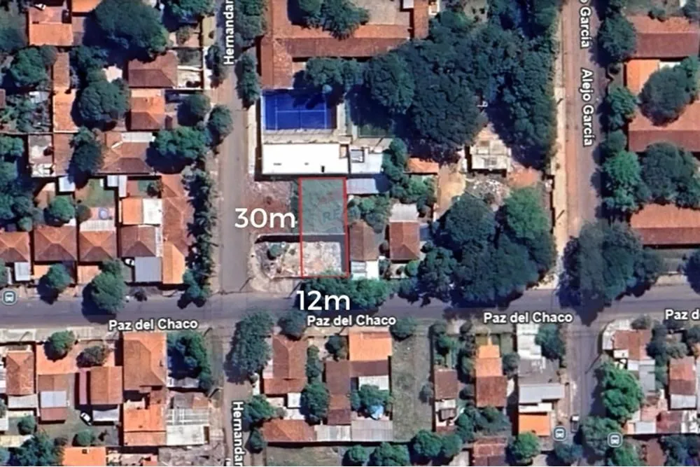 VENDO TERRENO EN FERNANDO SUR ZONA TRES BOCAS — foto 2