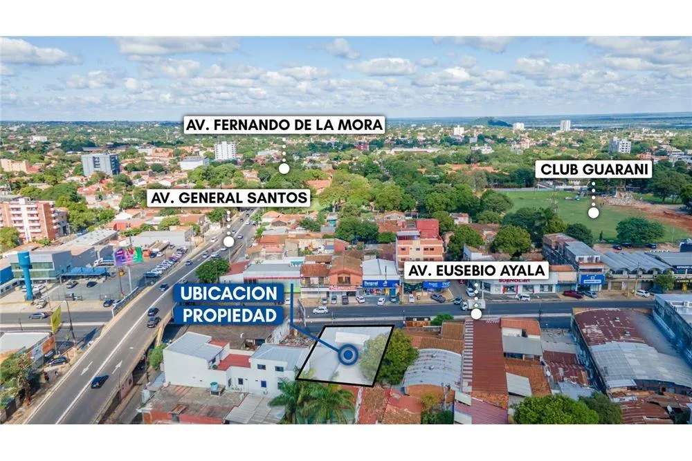 VENDO AMPLIO LOCAL COMERCIAL SOBRE EUSEBIO AYALA — фото 2