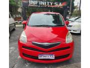 Toyota Ractis año 2006 recién importado