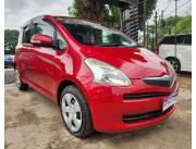 Toyota Ractis año 2007 recién importado