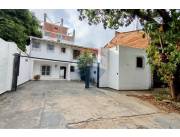 Alquilo Casa en Asuncion Ycuá Satí