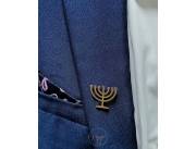 Pin menorah 7 tubos 🕎