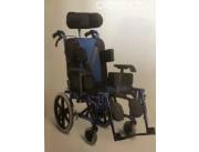SILLA DE RUEDAS POSTURAL PEDIATRICA