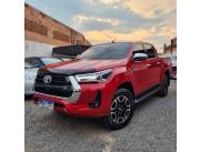 Toyota Hilux año 2023