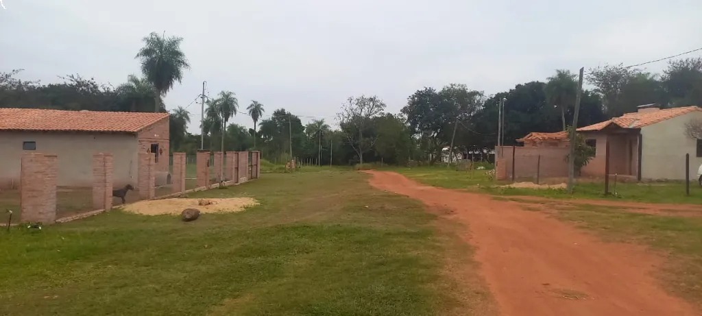 VENDO TERRENO EN ITAUGUA A SEGUIR PAGANDO, A MINUTOS DEL NUEVO PASEO GUARANI — фото 2