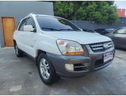 Kia sportage año 2005