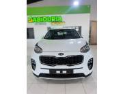 Vendo. Kia Sportage 2017 limited Rec import a estrenar