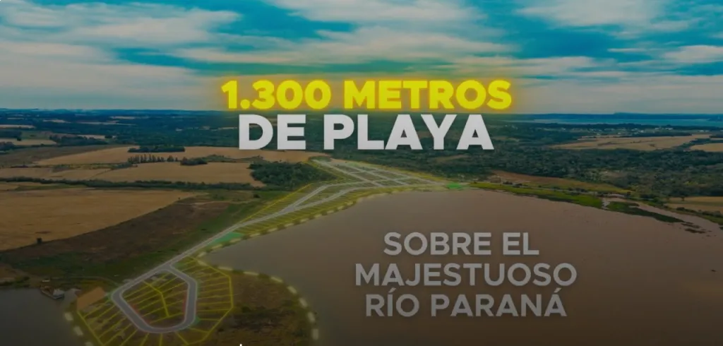 SAN JUAN DEL PARANÁ – INVERTÍ EN UNA JOYA FRENTE AL RÍO PARANÁ 🌊 — foto 3