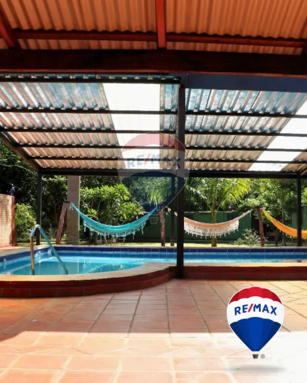 VENDO CASA EN YAGUARON SOBRE RUTA PY01 KM 55 — foto 3