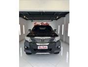 TOYOTA FORTUNER AÑO 2014 DE TOYOTOSHI