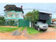 Casa en Venta en Central Limpio Isla Aveiro EL PALMAR C/RUTA GRAL. ELIZARDO AQUINO PY03 -