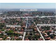 Terreno en Venta en Central Fernando De La Mora Usher Rios ,Fernando de la Mora Usher Ri