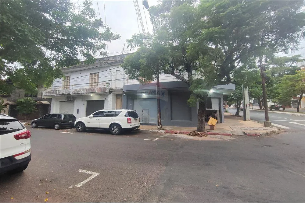 VENDO TERRENO EN ESQUINA EN EL CENTRO DE ASUNCION — foto 3