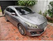 Suzuki Ciaz año:2015, caja automatica. Cuotas de Gs. 1.240.000