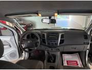 VENDO TOYOTA HILUX 2007 4X2 MECANICO UNICA DUEÑA