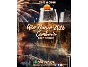 CAMBORIU Año Nuevo 2026