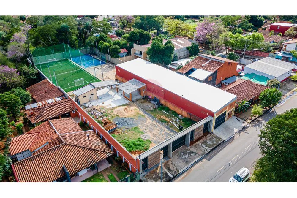 Alquilo predio c cancha de padel y futbol LAMBARE — foto 2