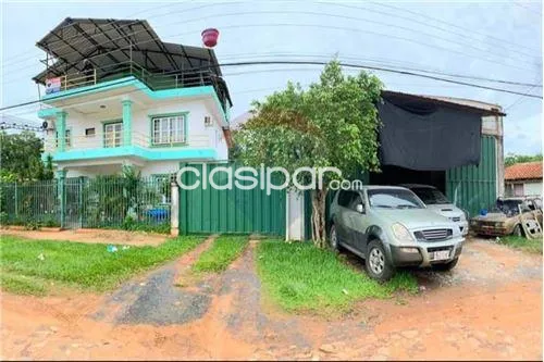 Casa en Venta en Central Limpio Isla Aveiro EL PALMAR CRUTA GRAL. ELIZARDO AQUINO PY03 - — фото 2