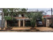 Vendo hermosa casa de 2 plantas Barrio Mcal Estigarribia!!!