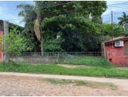 EN VENTA TERRENO EN FERNANDO DE LA MORA