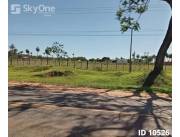 VENDO 1 HA EN PIRIBEBUY, SOBRE LA RUTA MISMO