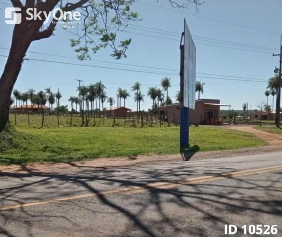 VENDO 1 HA EN PIRIBEBUY, SOBRE LA RUTA MISMO — foto 3