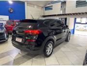 Hyundai Tucson GL año 2019 único dueño 📍 Recibimos vehículo y financiamos ✅️