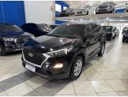 Hyundai Tucson GL año 2019 único dueño 📍 Recibimos vehículo y financiamos ✅️