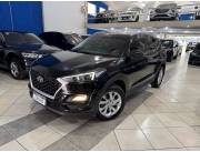 Hyundai Tucson GL año 2019 único dueño 📍 Recibimos vehículo y financiamos ✅️