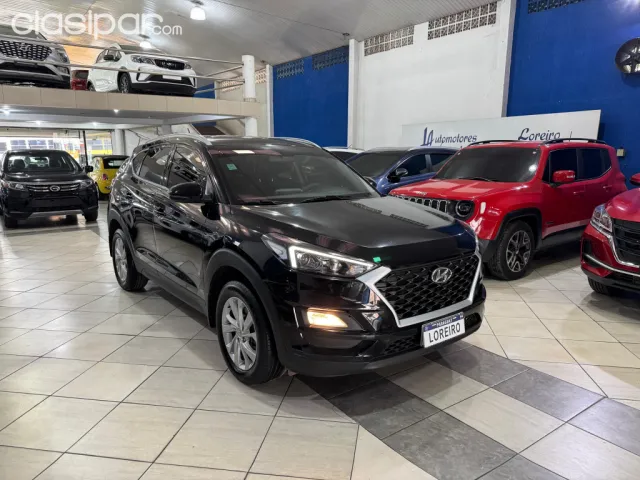 Hyundai Tucson 2019 - foto 2