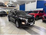 Hyundai Tucson GL año 2019 único dueño 📍 Recibimos vehículo y financiamos ✅️