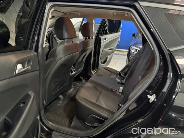 Hyundai Tucson 2019 — foto 3