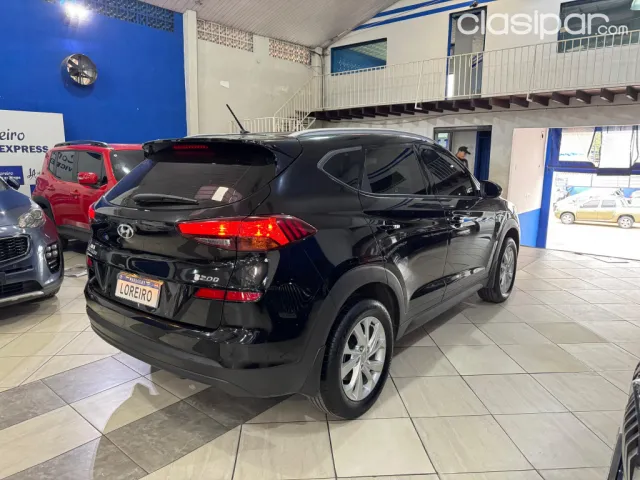 Hyundai Tucson 2019 — foto 4
