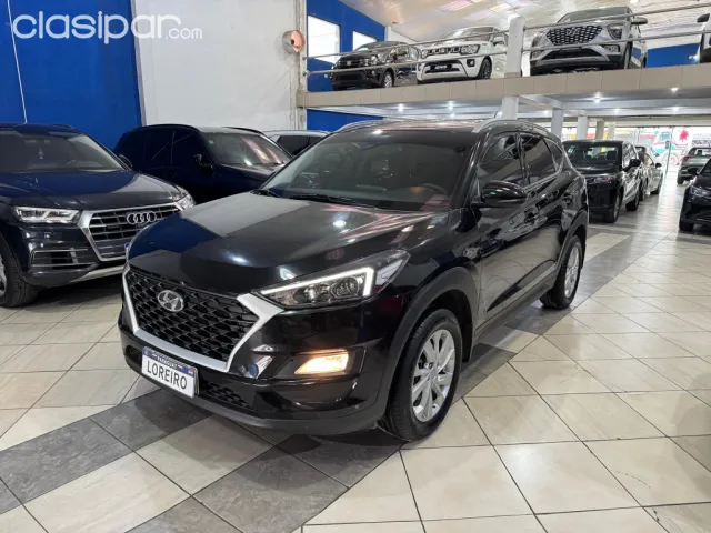 Hyundai Tucson 2019 — foto 6