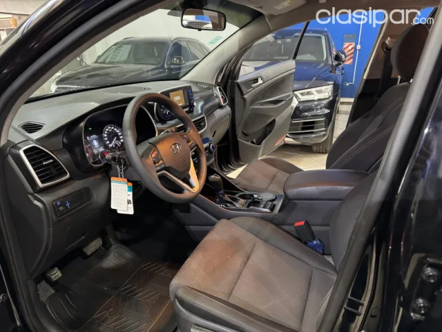 Hyundai Tucson 2019 — foto 7