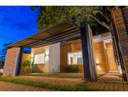 VENDO CASA A ESTRENAR CON FINAS TERMINACIONES EN LUQUE
