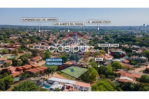 Terreno en Venta en Central Fernando De La Mora — foto 2
