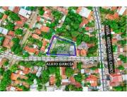 Terreno en Venta en Central Lambaré Pilar Alejo Garcia Alejo Garcia casi Medicos del Cha