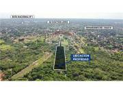 Terreno en Venta en Central Capiata Yataity Cora entre Rio Apa B° Yataity Cora entre Ya