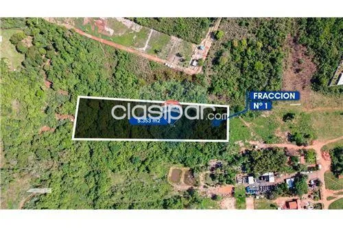 Terreno en Venta en Central Capiata Yataity Cora entre Rio Apa B° Yataity Cora entre Ya — foto 3