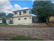 Vendo Casa en Lambaré a pasos de la Av. Cacique
